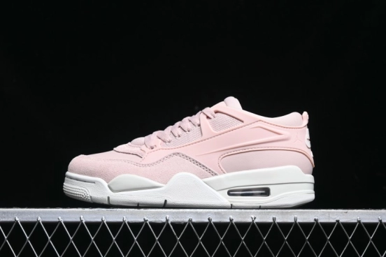 Nike Air Jordan 4 Retro Low Basketball Shoes - FQ7940-600