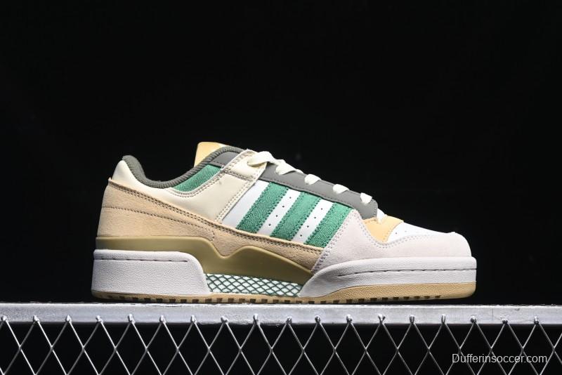 Adidas Forum 84 Low Retro Basketball Shoes - ID6264