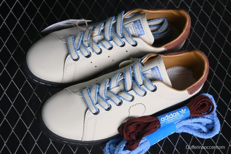 Adidas Brain Dead x Ad Originals Stan Smith Samba Casual Sneakers - IH3432