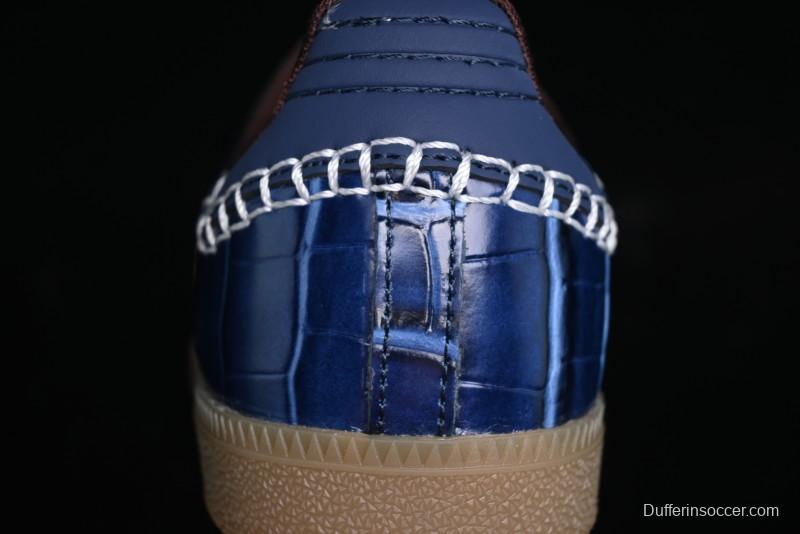 Adidas Wales Bonner x Ad Originals Samba Retro Sneakers - JH9825