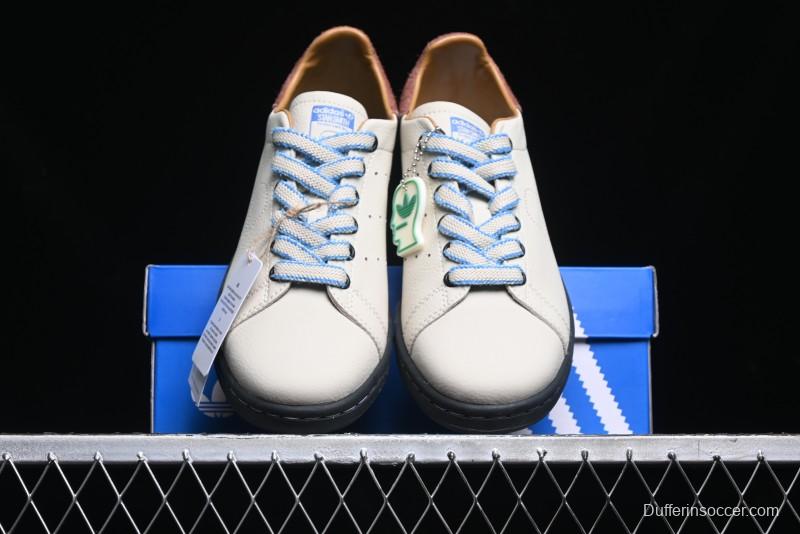 Adidas Brain Dead x Ad Originals Stan Smith Samba Casual Sneakers - IH3432