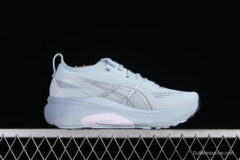 Asics Gel-Kayano 31 Running Shoes with Enhanced Cushioning and Breathable Design - 1012B670-022