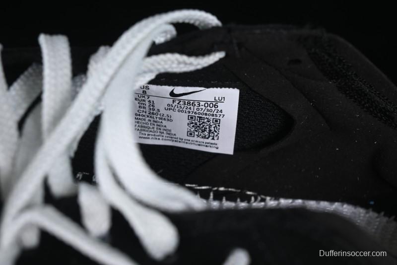 Nike C1TY Street Casual Sneakers with Classic Black Design - FZ3863-006