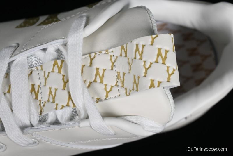 MLB Bigball Chunky Mono New York Yankees Height Increasing Thick Sole Casual Sneakers - 32SHCM01150I