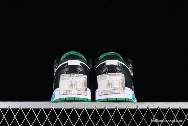 Nike Air Jordan 1 Low CNY Year of the Dragon Limited Edition Retro Basketball Shoes - 553558-065