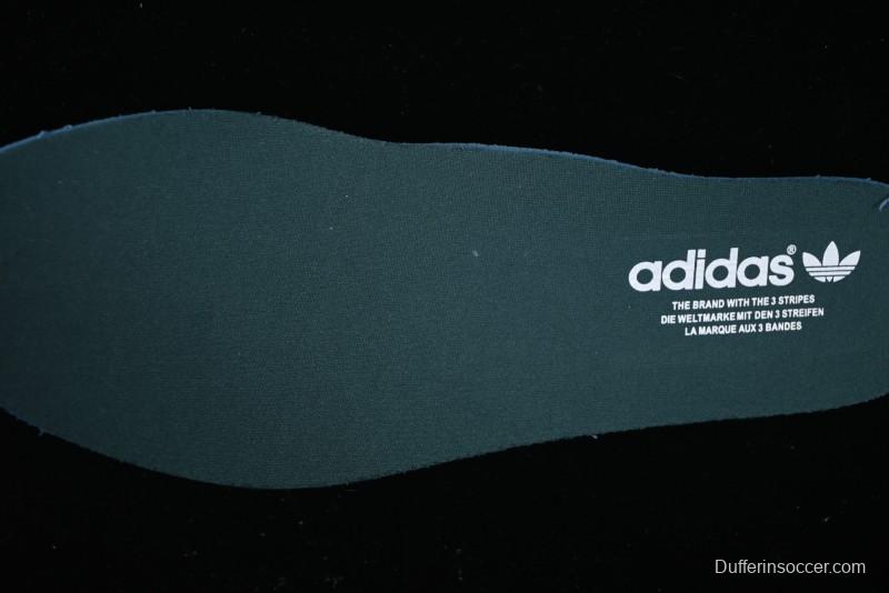 Adidas Originals Gazelle Indoor Retro Casual Anti-Slip Wear-Resistant Low-Top Sneakers - IG1596