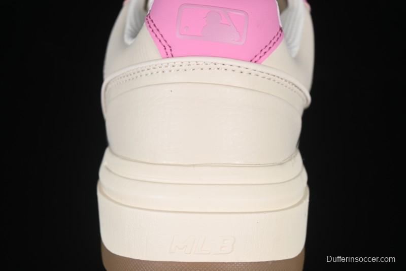 New York Yankees Chunky Liner Mid Denim Monogram Platform Sandals - 3ASXCA12N50IVS