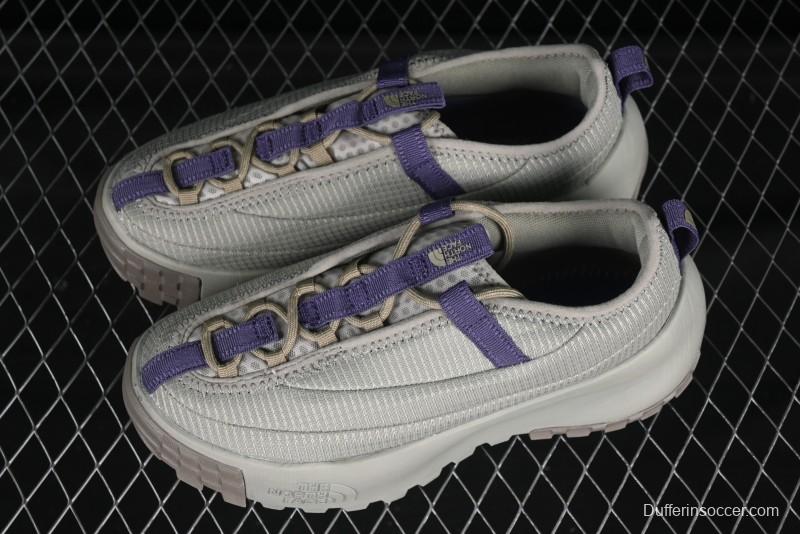 The North Face Never Stop Comfortable Versatile Slip-Resistant Low-Top Lifestyle Casual Shoes - NFOA8A93511-070