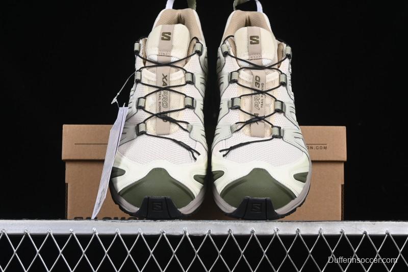 Salomon XA PRO 3D Outdoor Trail Running Shoes with SENSIFIT and 3D ADVANCED CHASSIS - 477735-28