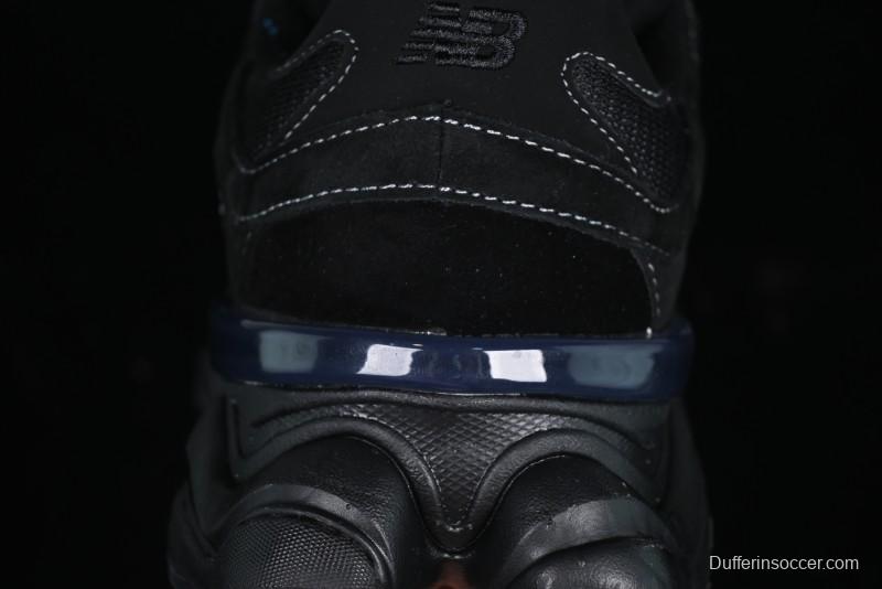 New Balance 9060 Retro Running Shoes with ABZORB Cushioning Technology - U9060BPM