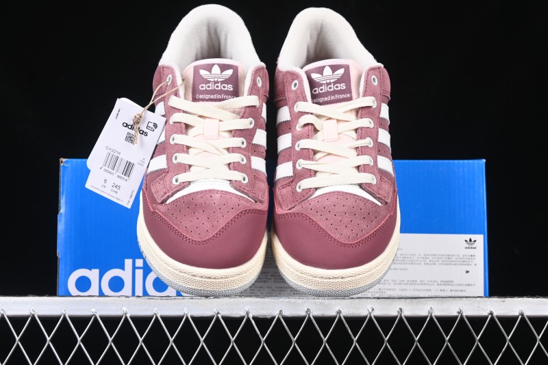 Adidas Centennial 85 Low Retro Basketball Shoes - GX2216