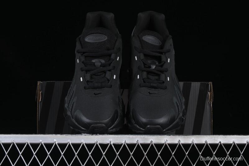 Nike Air Max Dn8 Running Shoes with Dynamic Air Cushion Technology - FQ7860-008