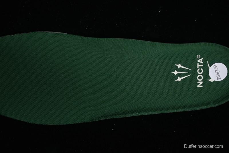 Nike Nocta x Nike Air Force 1 '07 Low Casual Sneakers with Reflective 3M Details and Full-Length Air Cushion - NO0224-025