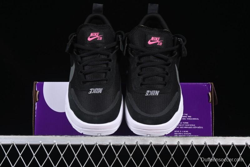 Nike SB Day One Low Top Casual Skate Shoes with Air Zoom Cushion - FN4210-002