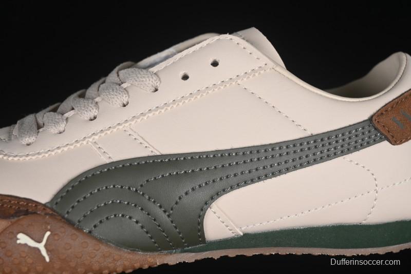 Puma Bella UT Leather Fashion Casual Sneakers - 402186-07