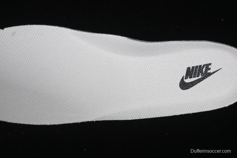 Nike Air Force 1 '07 Low Dior Collaboration Black Pattern Drawstring Casual Sneakers - SJ1198-106