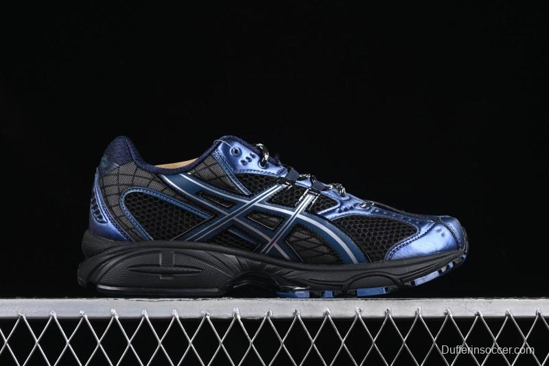 Asics Gel-Nimbus 10.1 Retro Breathable Casual Shoes with Cushioning for Men - 1203A543-002