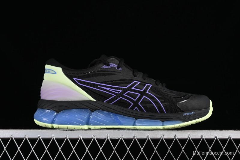 Asics Gel-Quantum 360 VIII Retro Breathable Casual Shoes with Cushioning for Men - 1203A305-004