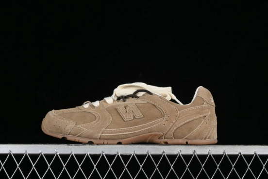 MiuMiu x New Balance 530 Low-Top Classic Retro Casual Running Shoes - 530