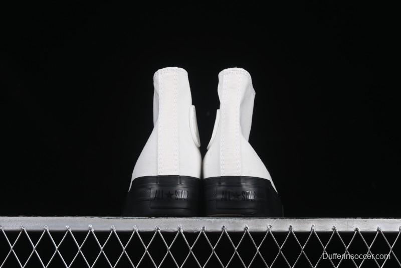 Converse All Star High Top Platform Casual Sneakers - 31312471