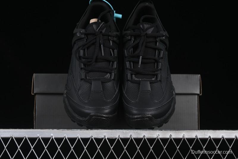 ECCO BIOM C-Trail Waterproof Leather Sports Casual Shoes with Gore-Tex Membrane and Natural Motion Technology - 80332451052