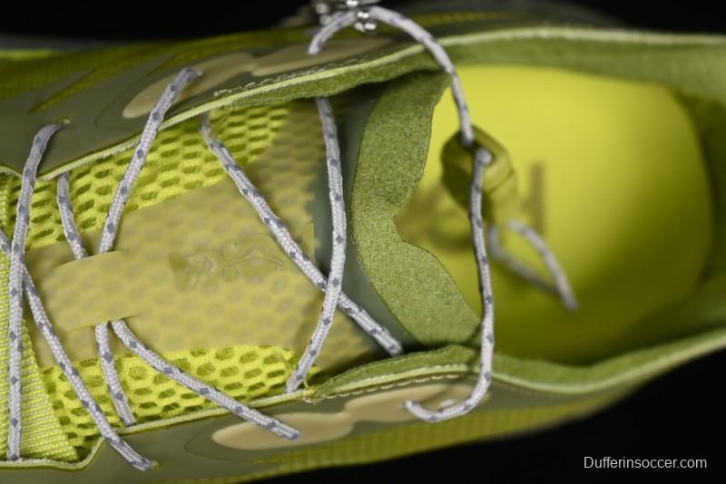 HOKA ONE ONE Satisfy Running Mafate Trail Low Top Cushioned Outdoor Hiking Shoes - 1157050 SLFR