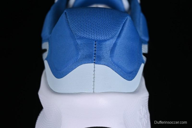 Nike Revolution 7 Wide Low-Top Running Shoes with Breathable Mesh and Durable Cushioning - FB2207-402