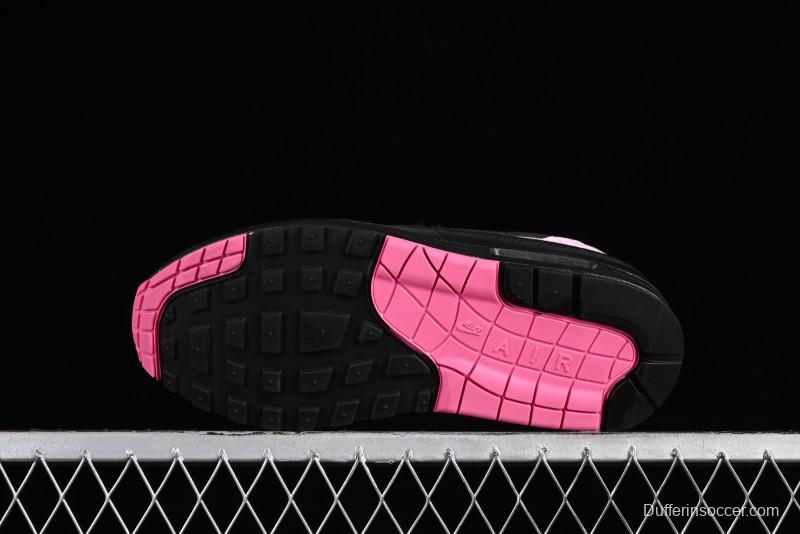 Nike Air Max 1 Retro Running Shoes with Half-Sole Air Cushion - FN5866-300