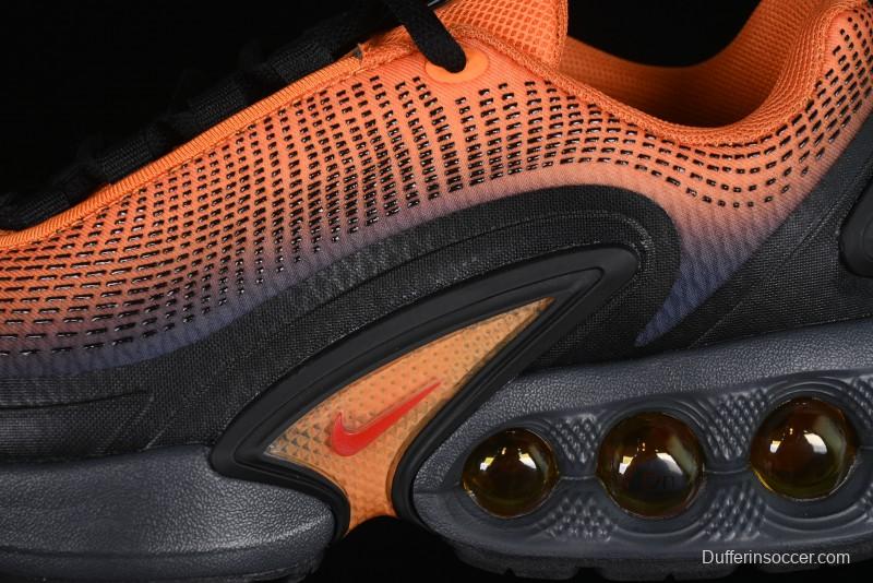 Nike Air Max Dn 2024 Running Shoes with Quad Cylinder Air Cushion - HM0810-800