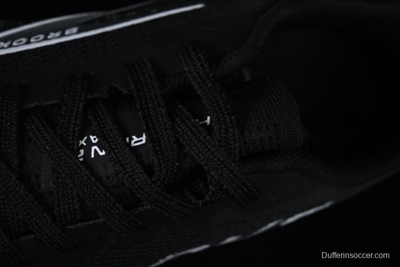 Brooks Hyperion Max 2 Cushioned Racing Marathon Running Shoes - 1104341D401