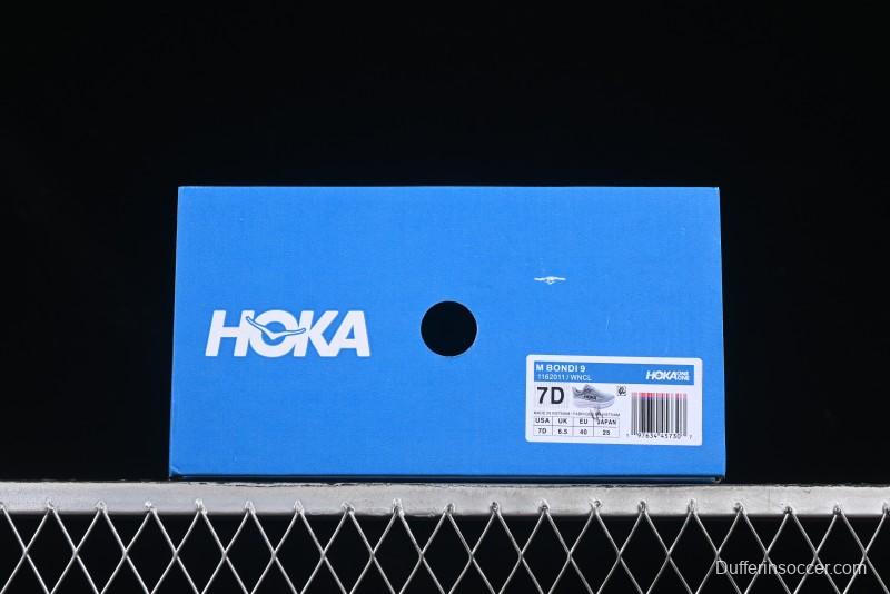 HOKA ONE ONE Bondi 9 Performance Cushioning Running Shoes - 1162011 WNCL