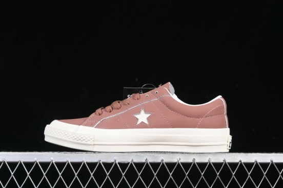 Converse One Star Pro Ox Low Top Skate Shoes in Shaved Ice Colorway - A03675C