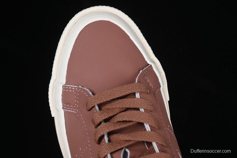 Converse One Star Pro Ox Low Top Skate Shoes in Shaved Ice Colorway - A03675C