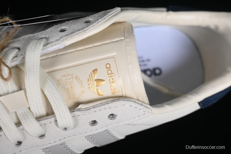 Adidas Originals Gazelle Indoor IH8547 Retro Casual Slip-Resistant Wear-Resistant Low-Top Sneakers - IH8547