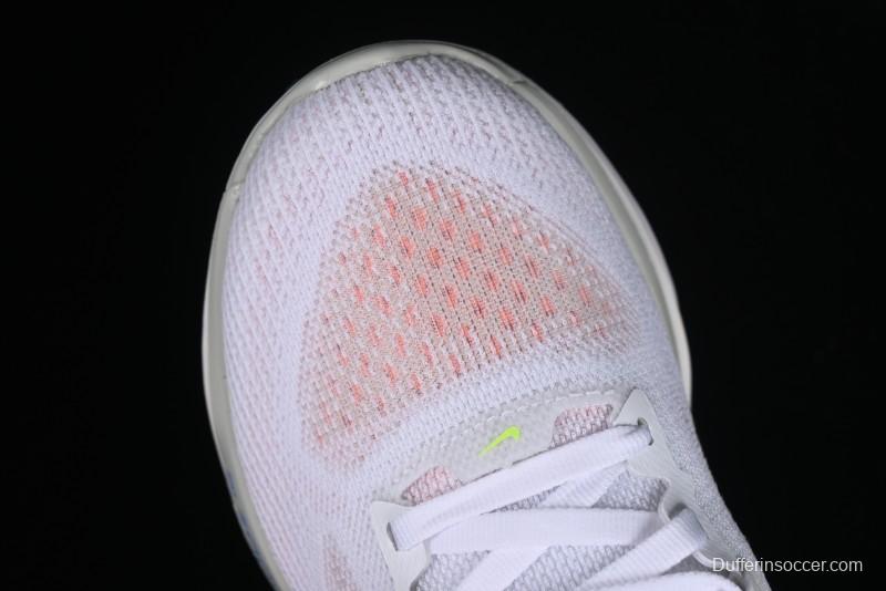 Nike Air Zoom Vomero 17 Lunar Running Shoes with Cushioned Zoom Air Unit - FB8502-100