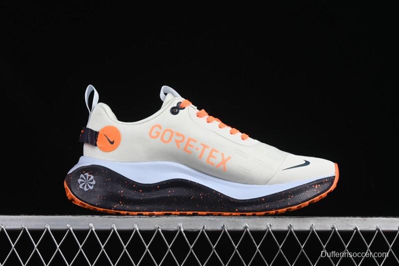 Nike Infinity Run 4 Gore-Tex Waterproof Road Running Shoes with ReactX Foam - FB2204-002