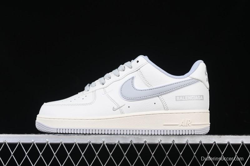 Nike Air Force 1 '07 Low Custom Casual Sneakers - CW2288-111