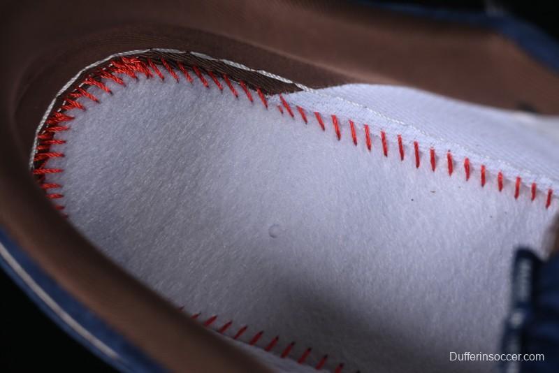 Nike Air Force 1'07 Low The North Face Collaboration - Steel Blue Low-Top Casual Sneakers - KK1988-032