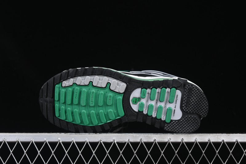 Comme Des Garcons Homme Plus x Nike Air Max TL 2.5 Pack Cushioned Running Shoes - FZ4110-100