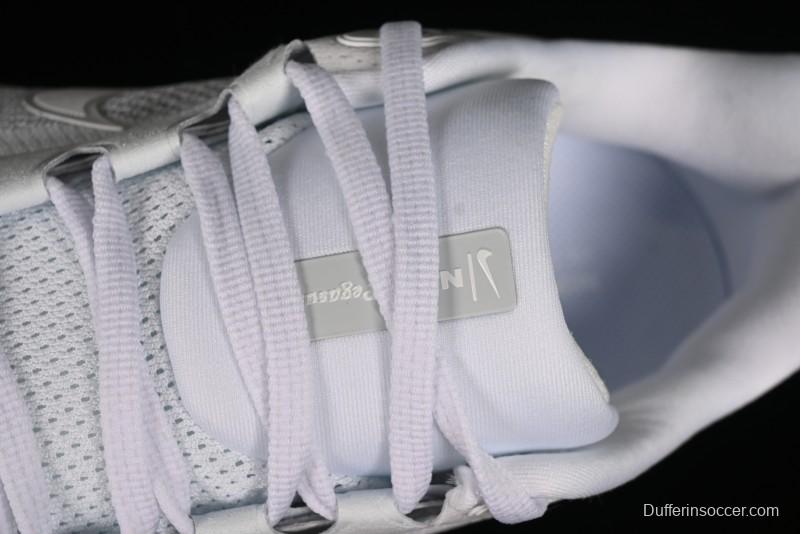 Nike Air Zoom Pegasus 41 Breathable Lightweight Running Shoes with Cushioning - FD2723-102