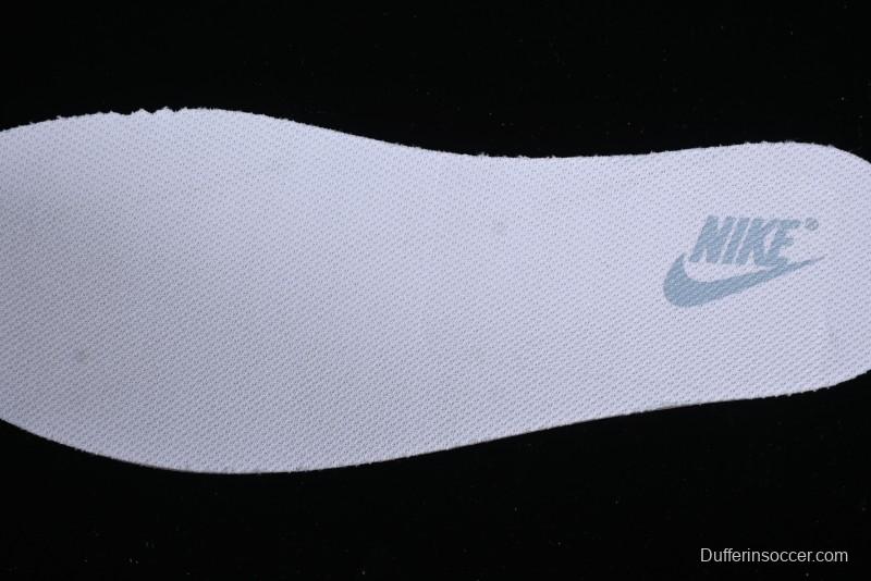 Nike SB Dunk Low Light Blue White Skateboarding Shoes - DV0831-109