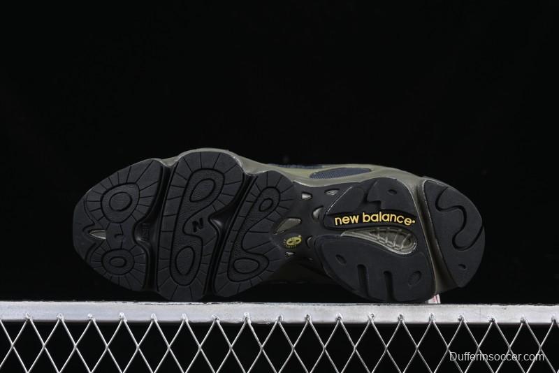 New Balance 1000 Series Retro Dad Style Low-Top Casual Running Shoes - M1000EA