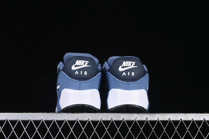 Nike Air Max 90 Retro Running Shoes with Air Cushion - FD0664-400