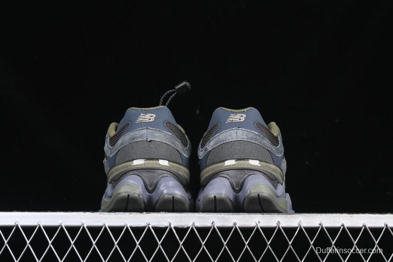 New Balance 9060 Retro Casual Running Shoes with ABZORB Cushioning Technology - U9060PH