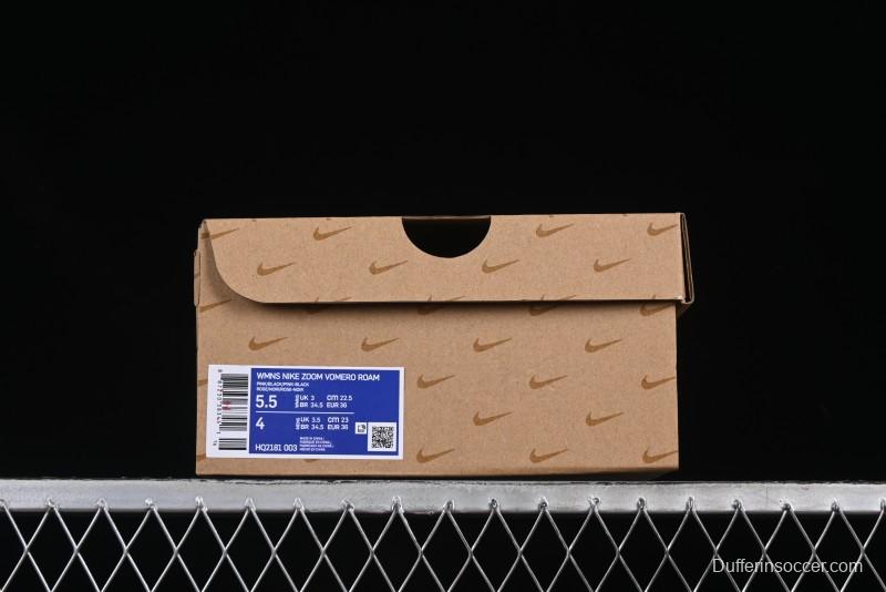 Nike Zoom Vomero 5 Retro Marathon Running Shoes with Thick Cushioned Sole - HQ2181-003