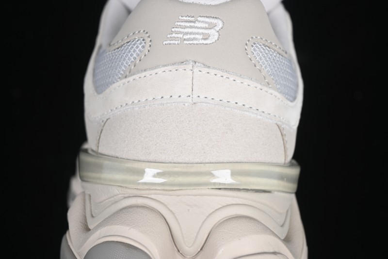 New Balance 9060 Retro Casual Running Sneakers with ABZORB Cushioning Technology - U9060MM