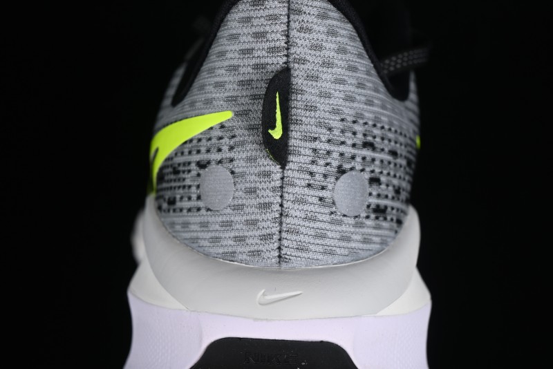 Nike Air Zoom Vomero 17 Lunar Retro Running Shoes with Full-Sole Zoom Air Cushion - FB1309-001