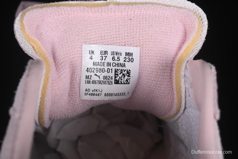 Puma Bella UT Leather Fashion Casual Sports Shoes - 402980-03