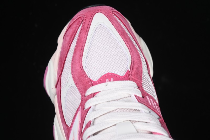 New Balance 9060 Retro Casual Running Shoes with ABZORB Cushioning Technology - U9060FP