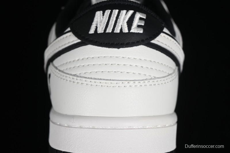 Nike SB Dunk Low LV Collaboration - Beige Black Violent Bear Anniversary High-End Custom Low-Top Casual Skate Shoes - SJ2068-239